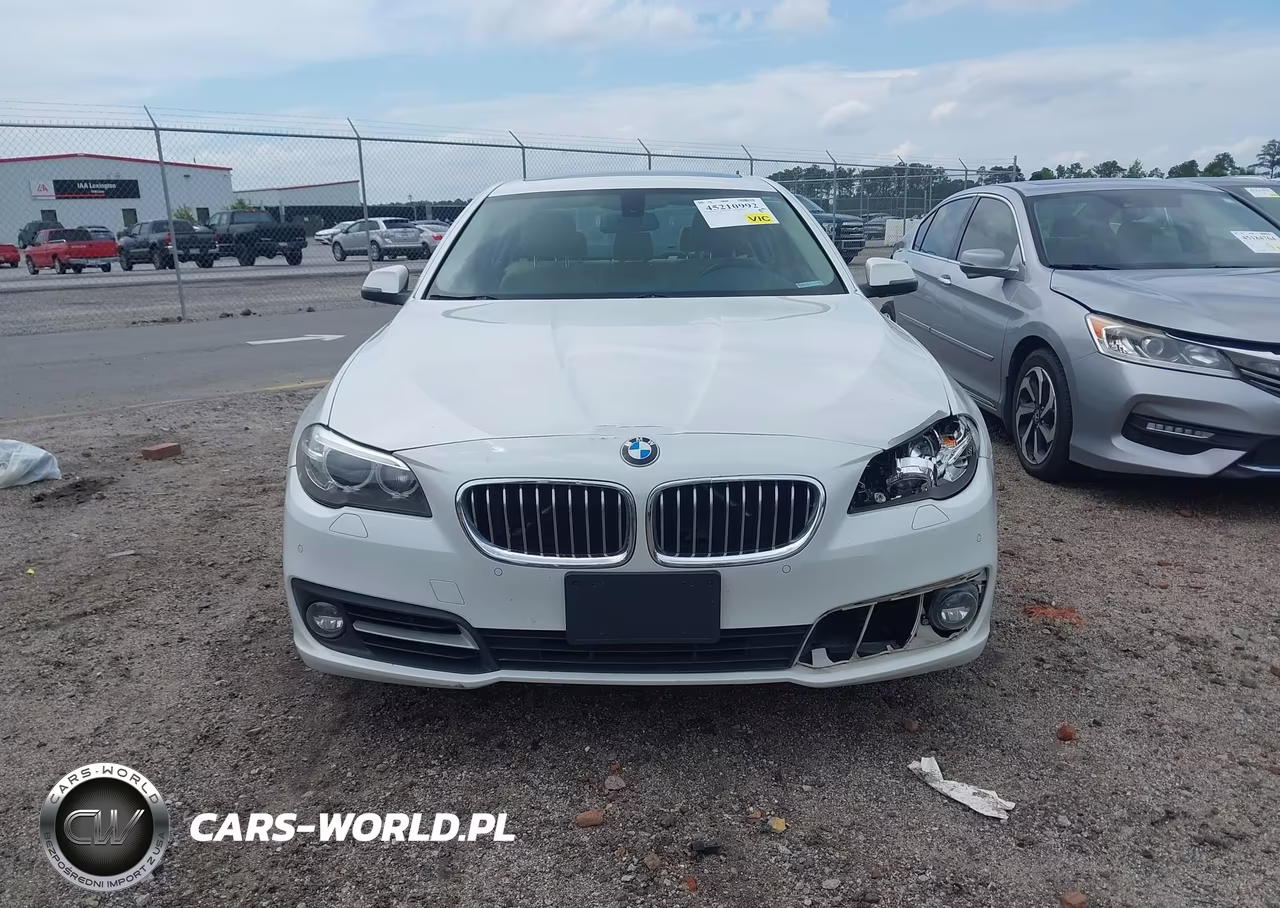 2016 BMW 535I xDrive VIN:WBA5B3C59GD549897 - 12