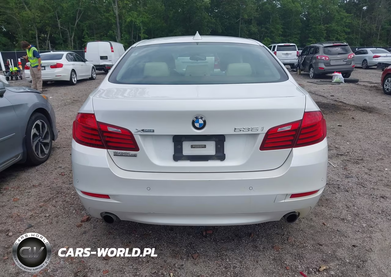 2016 BMW 535I xDrive VIN:WBA5B3C59GD549897 - 16