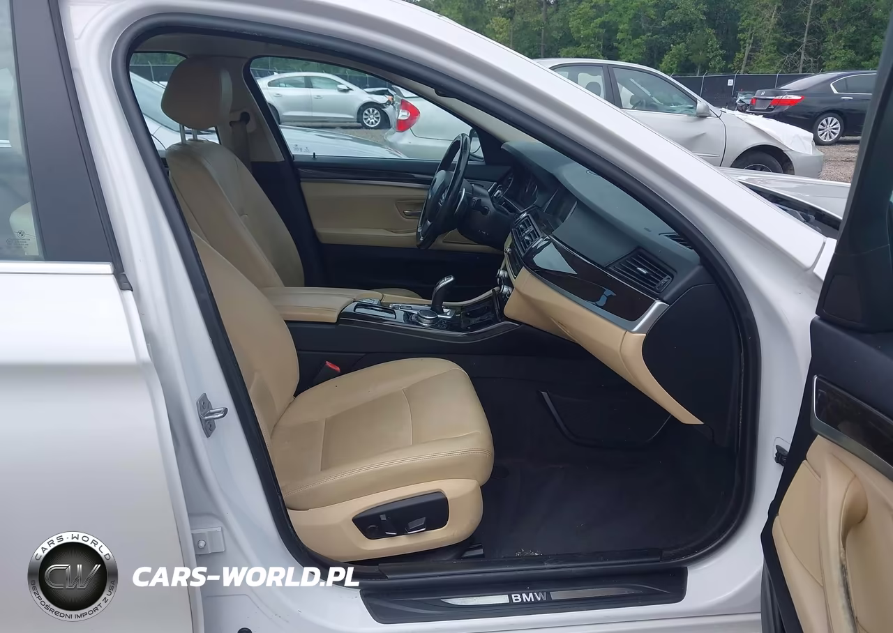 2016 BMW 535I xDrive VIN:WBA5B3C59GD549897 - 5
