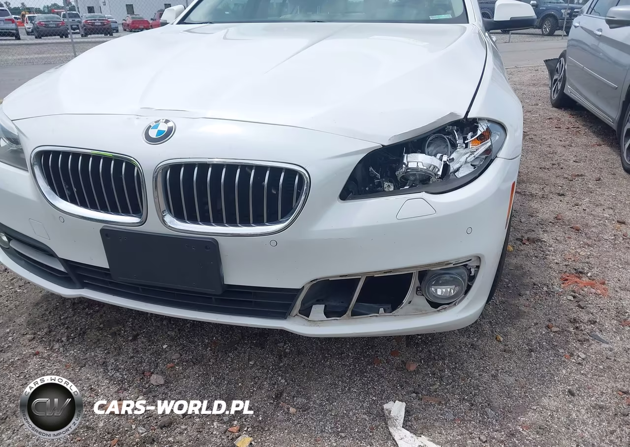 2016 BMW 535I xDrive VIN:WBA5B3C59GD549897 - 6