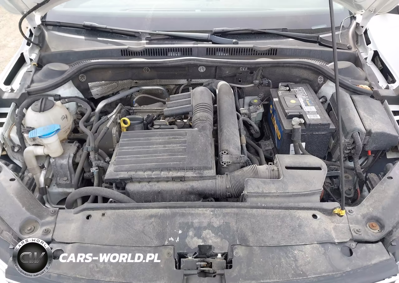 2017 Volkswagen Jetta 1.4T Se VIN:3VWDB7AJ7HM399703 - 10