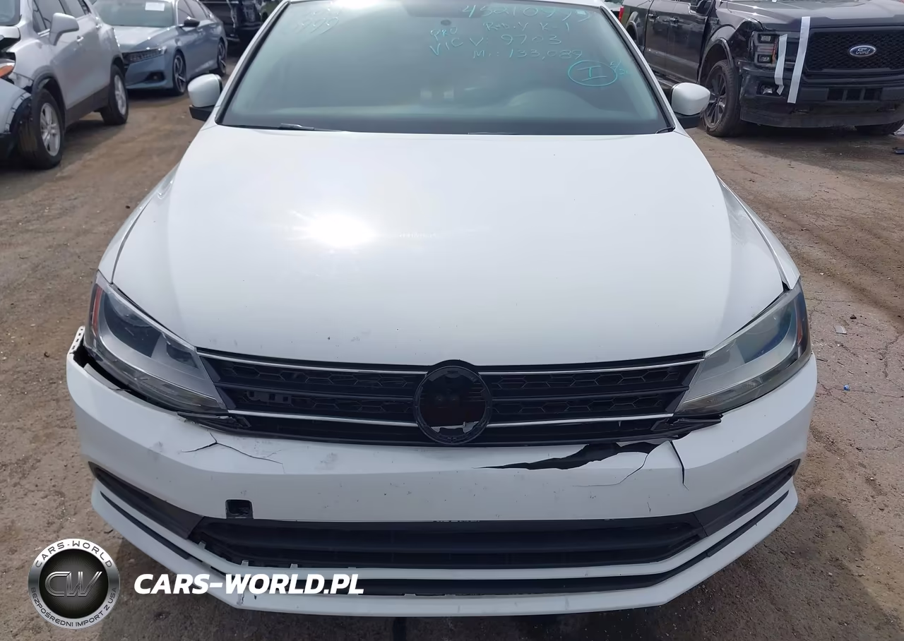 2017 Volkswagen Jetta 1.4T Se VIN:3VWDB7AJ7HM399703 - 13