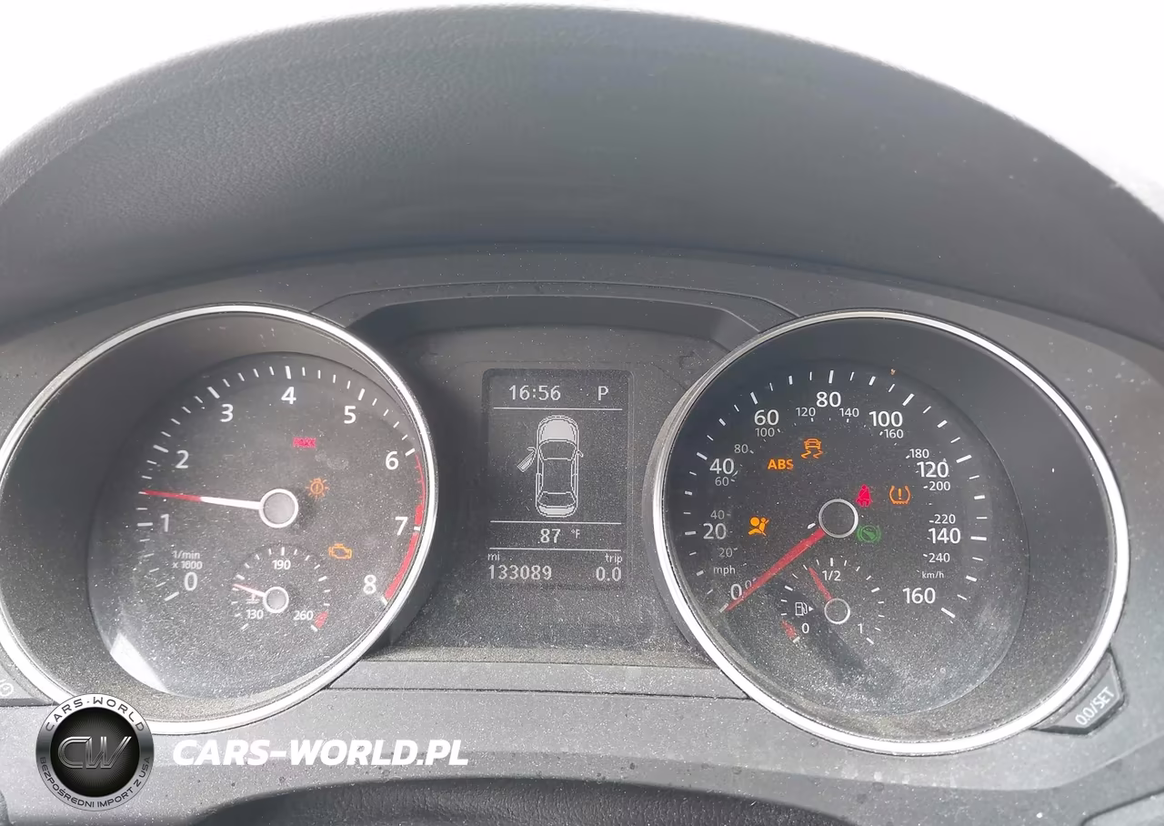 2017 Volkswagen Jetta 1.4T Se VIN:3VWDB7AJ7HM399703 - 7