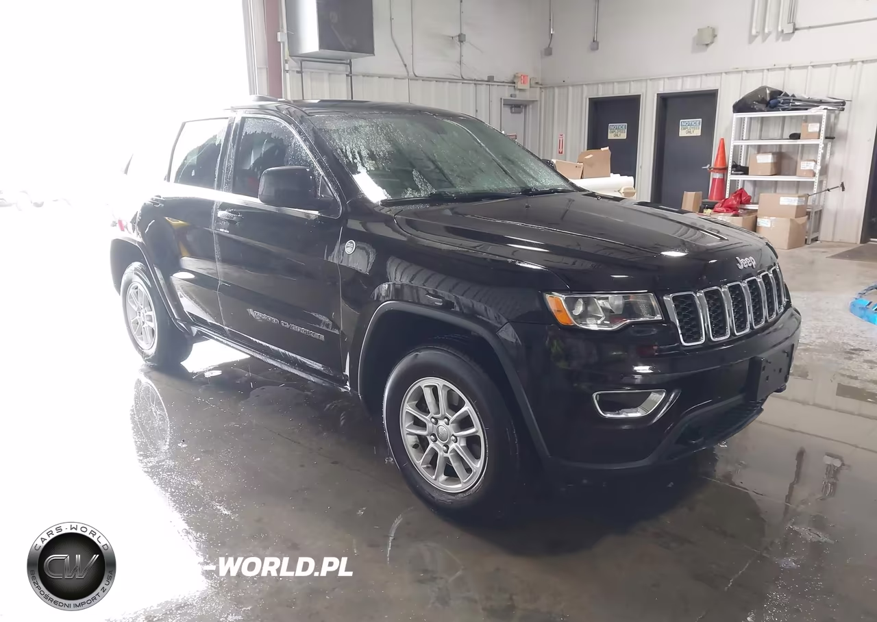 2018 Jeep Grand Cherokee Altitude 4X4-Laredo 4X4-Laredo E 4X4-Upland 4X4