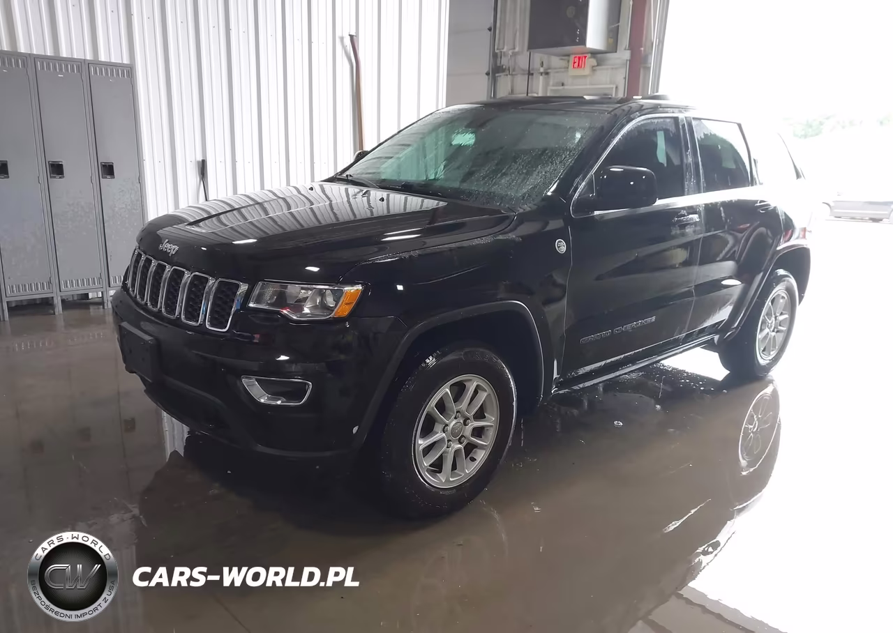 2018 Jeep Grand Cherokee Altitude 4X4-Laredo 4X4-Laredo E 4X4-Upland 4X4 VIN:1C4RJFAG5JC177467 - 2