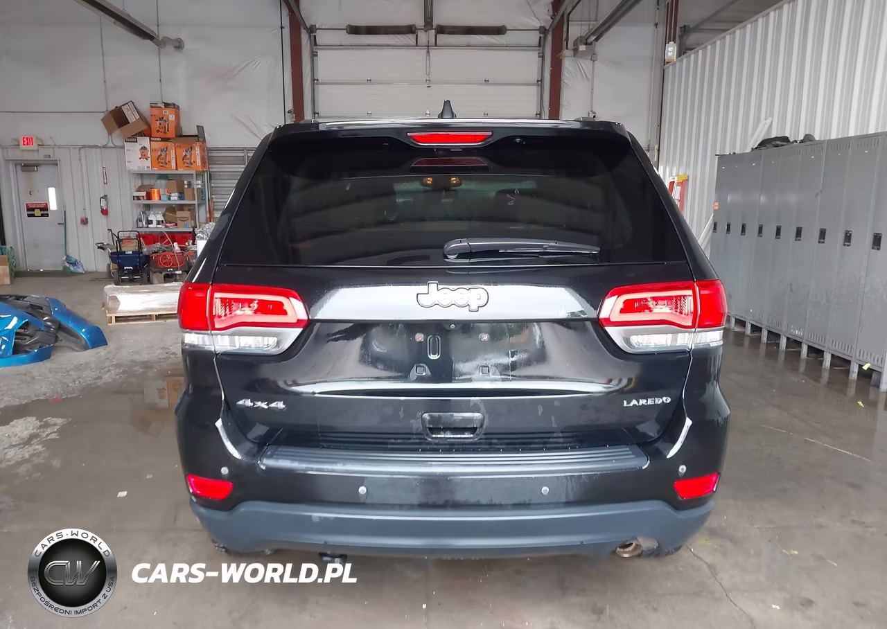 2018 Jeep Grand Cherokee Altitude 4X4-Laredo 4X4-Laredo E 4X4-Upland 4X4 VIN:1C4RJFAG5JC177467 - 21