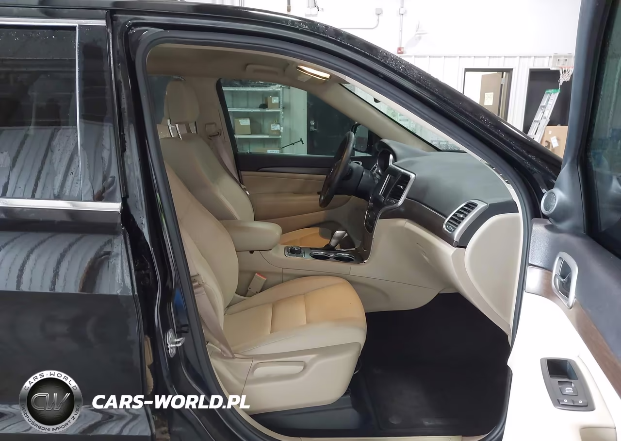 2018 Jeep Grand Cherokee Altitude 4X4-Laredo 4X4-Laredo E 4X4-Upland 4X4 VIN:1C4RJFAG5JC177467 - 5