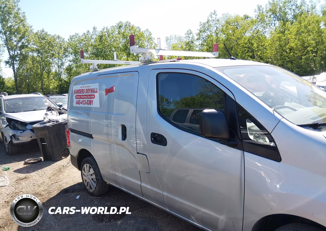 2015 Chevrolet City Express 1Ls VIN:3N63M0YN4FK699018 - 13