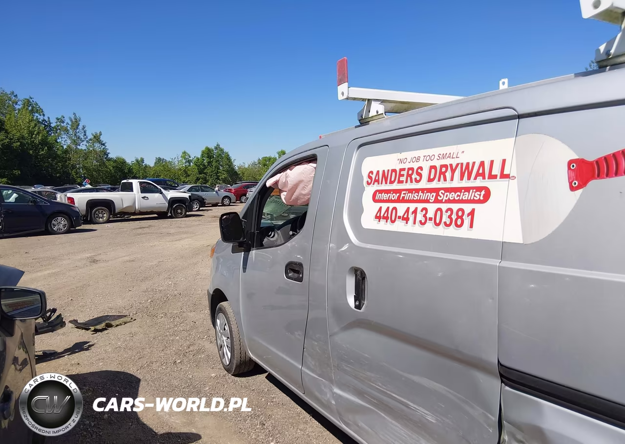 2015 Chevrolet City Express 1Ls VIN:3N63M0YN4FK699018 - 14