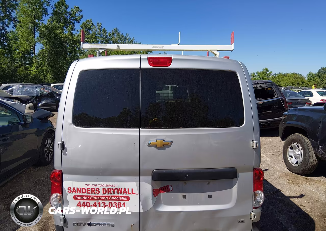2015 Chevrolet City Express 1Ls VIN:3N63M0YN4FK699018 - 16