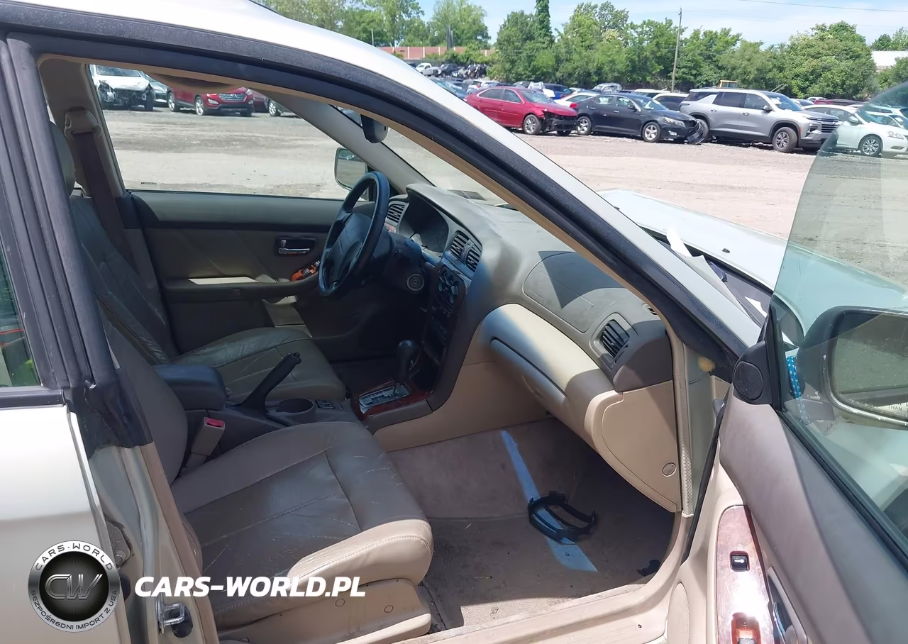 2004 Subaru Outback Limited VIN:4S3BH686547632566 - 5