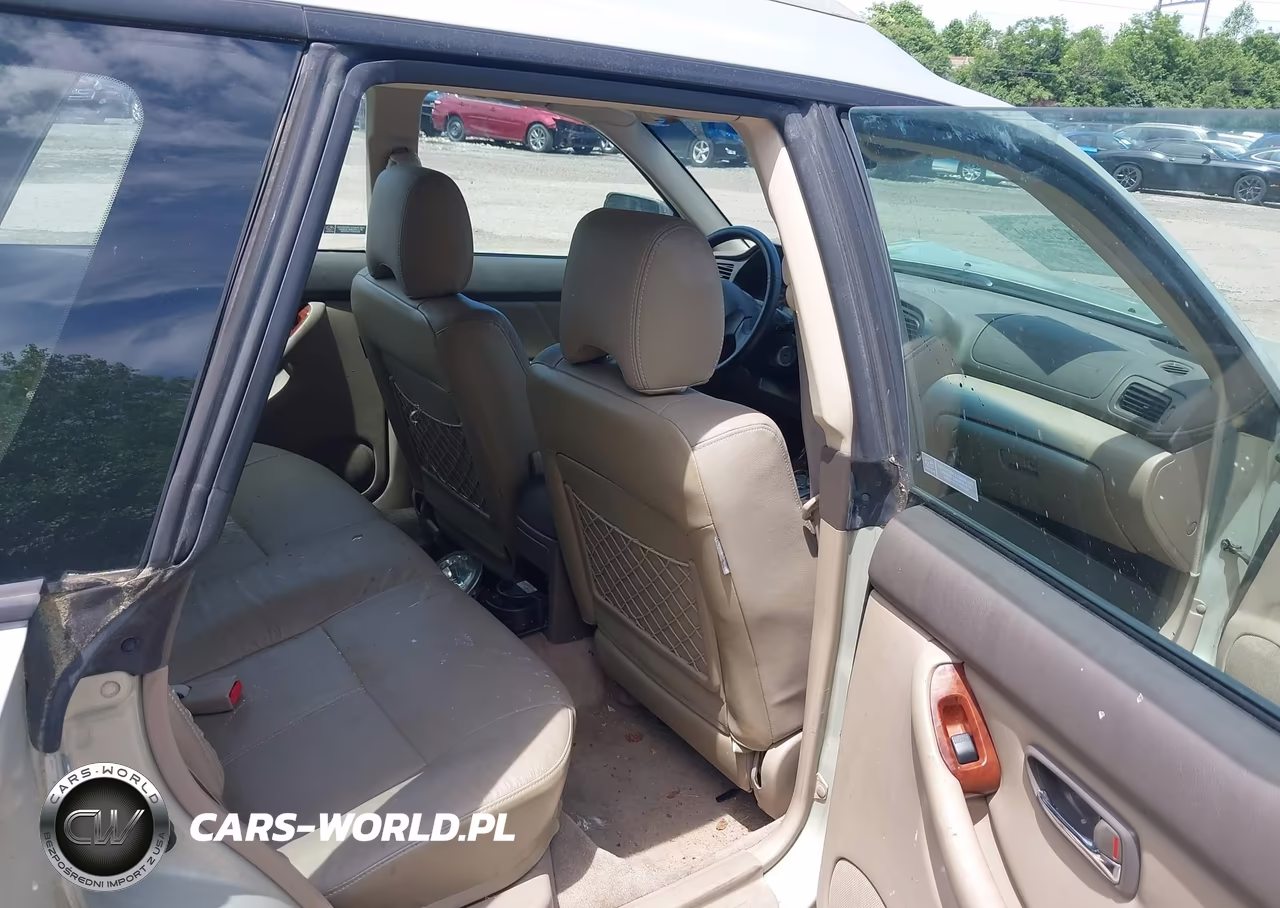 2004 Subaru Outback Limited VIN:4S3BH686547632566 - 8