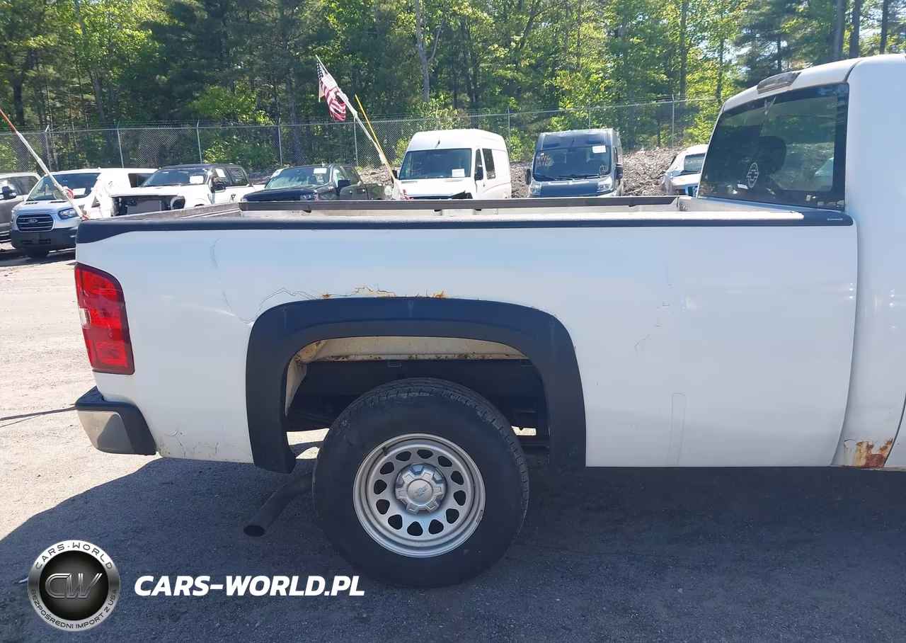 2011 Chevrolet Silverado 1500 Work Truck VIN:1GCNCPEX1BZ304352 - 14