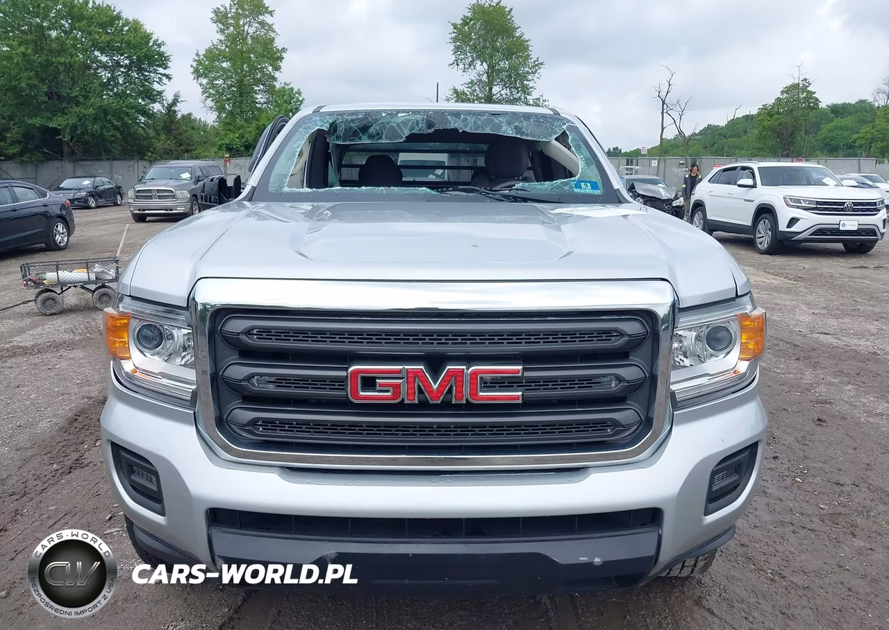 2019 GMC Canyon VIN:1GTH5BEA6K1200802 - 12