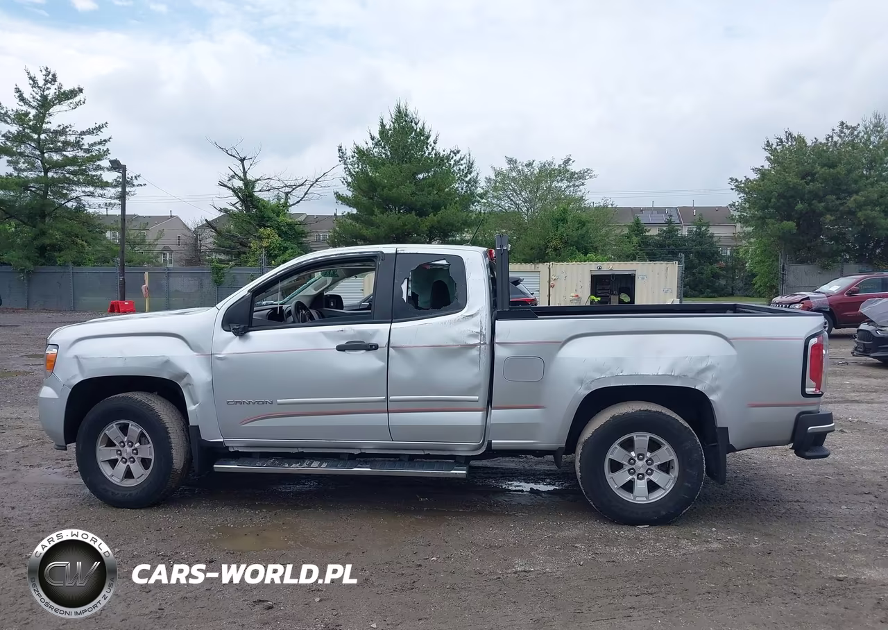 2019 GMC Canyon VIN:1GTH5BEA6K1200802 - 14