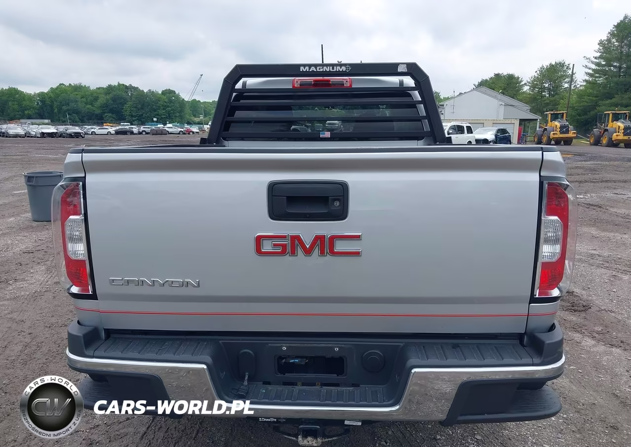 2019 GMC Canyon VIN:1GTH5BEA6K1200802 - 16