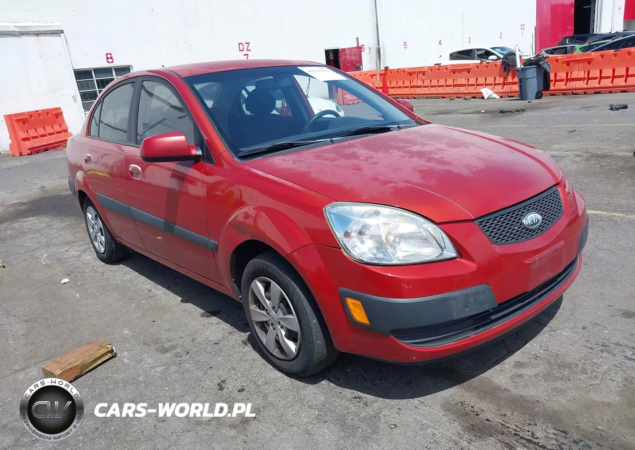 KIA RIO BASE