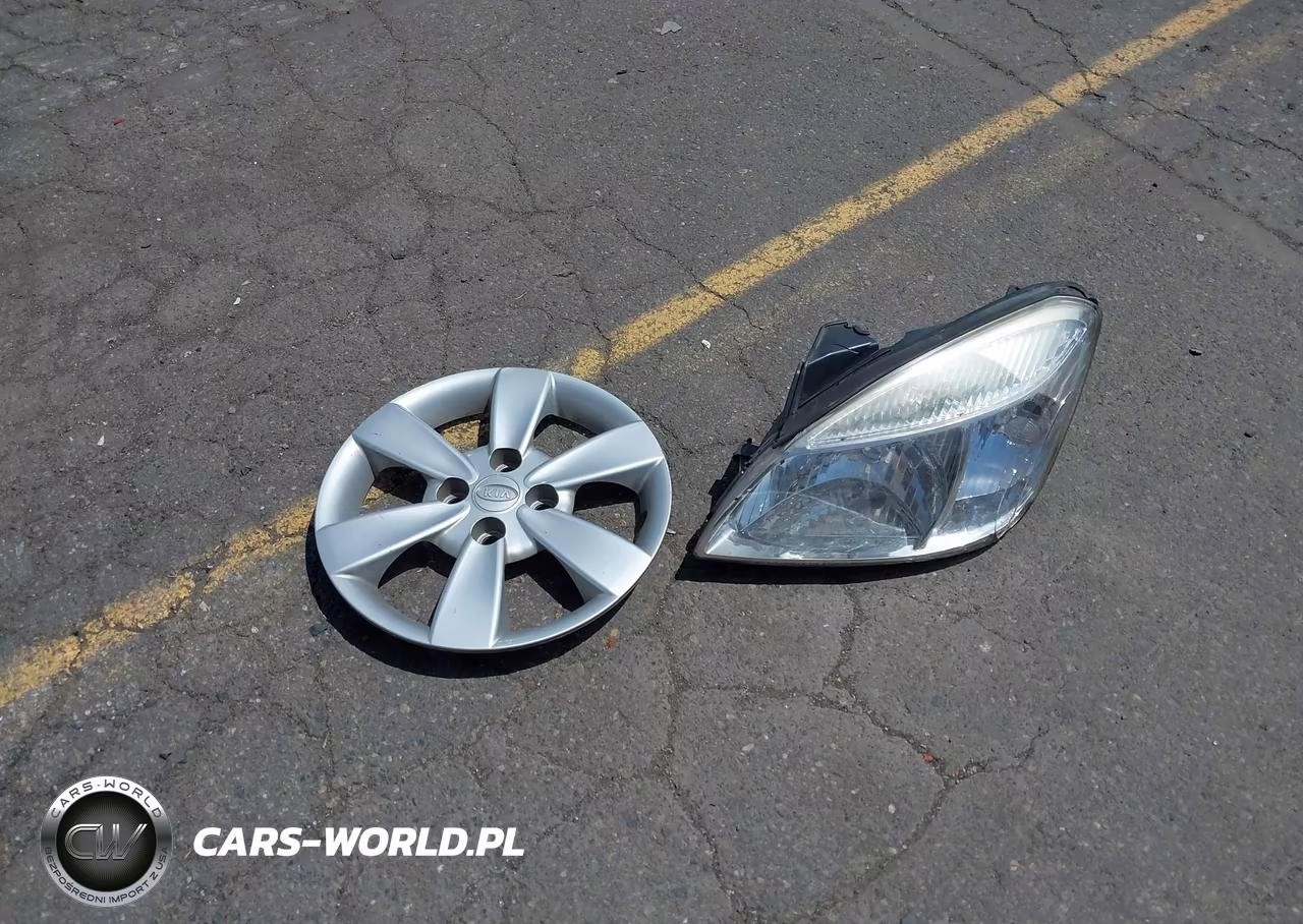 KIA RIO BASE VIN:KNADE123X86303888 - 12