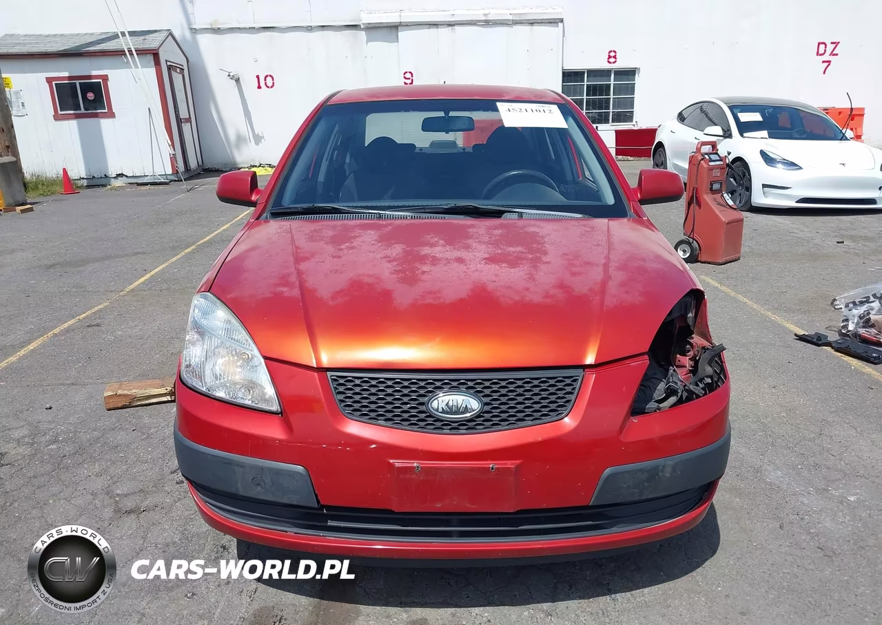 KIA RIO BASE VIN:KNADE123X86303888 - 13