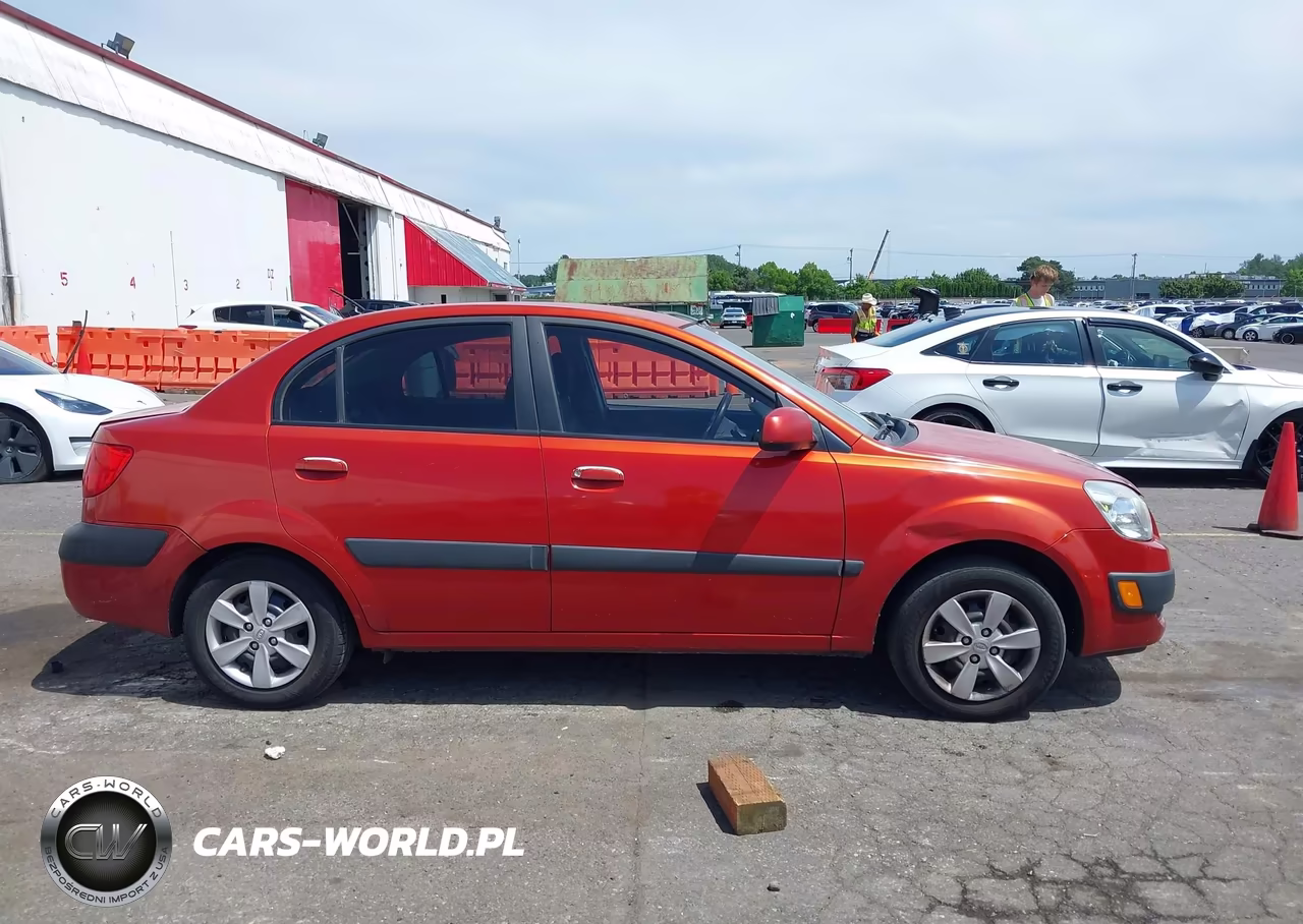 KIA RIO BASE VIN:KNADE123X86303888 - 14