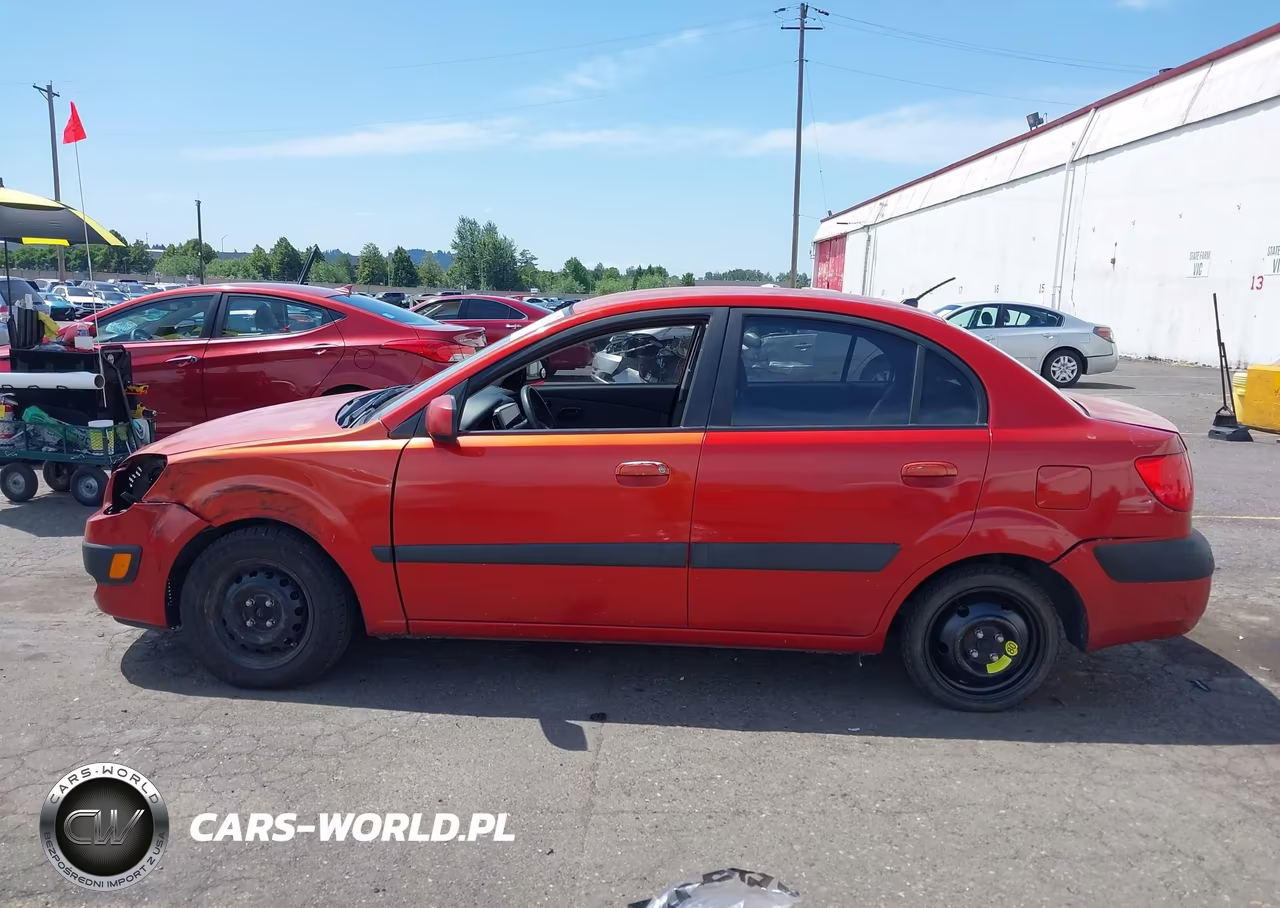 KIA RIO BASE VIN:KNADE123X86303888 - 15