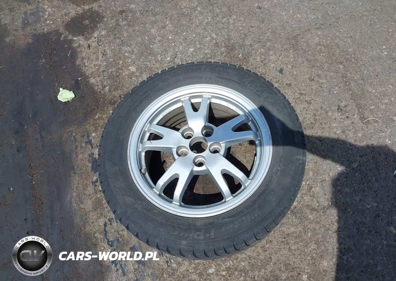 KIA RIO BASE VIN:KNADE123X86303888 - 18