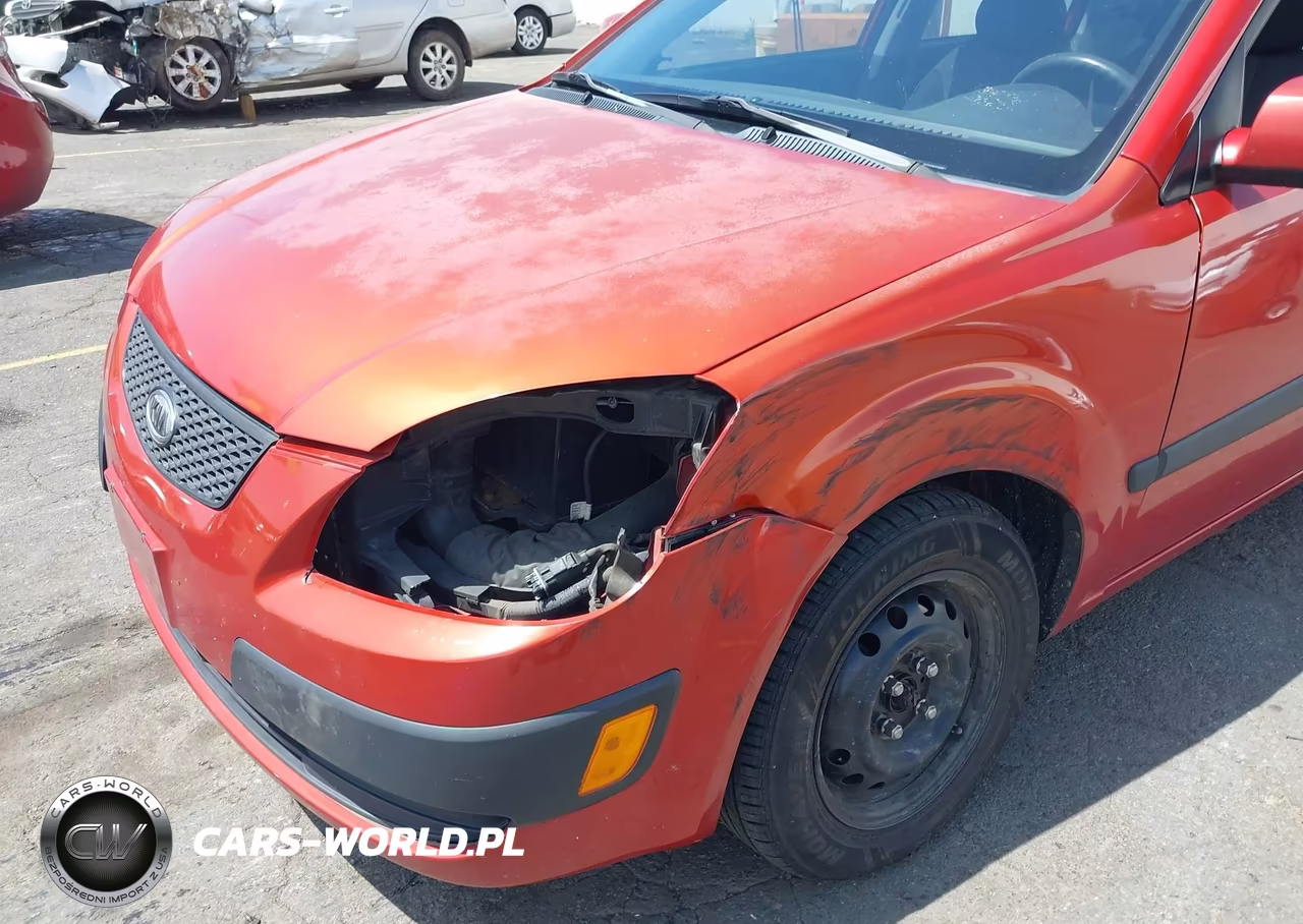 KIA RIO BASE VIN:KNADE123X86303888 - 6