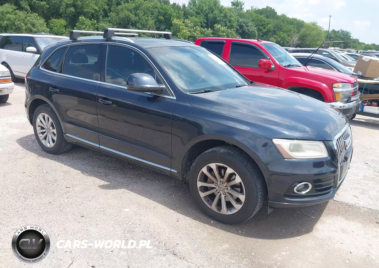 2013 Audi Q5 2.0T Premium