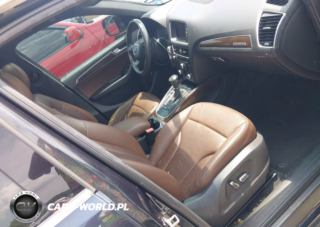 2013 Audi Q5 2.0T Premium VIN:WA1CFAFPXDA060450 - 5