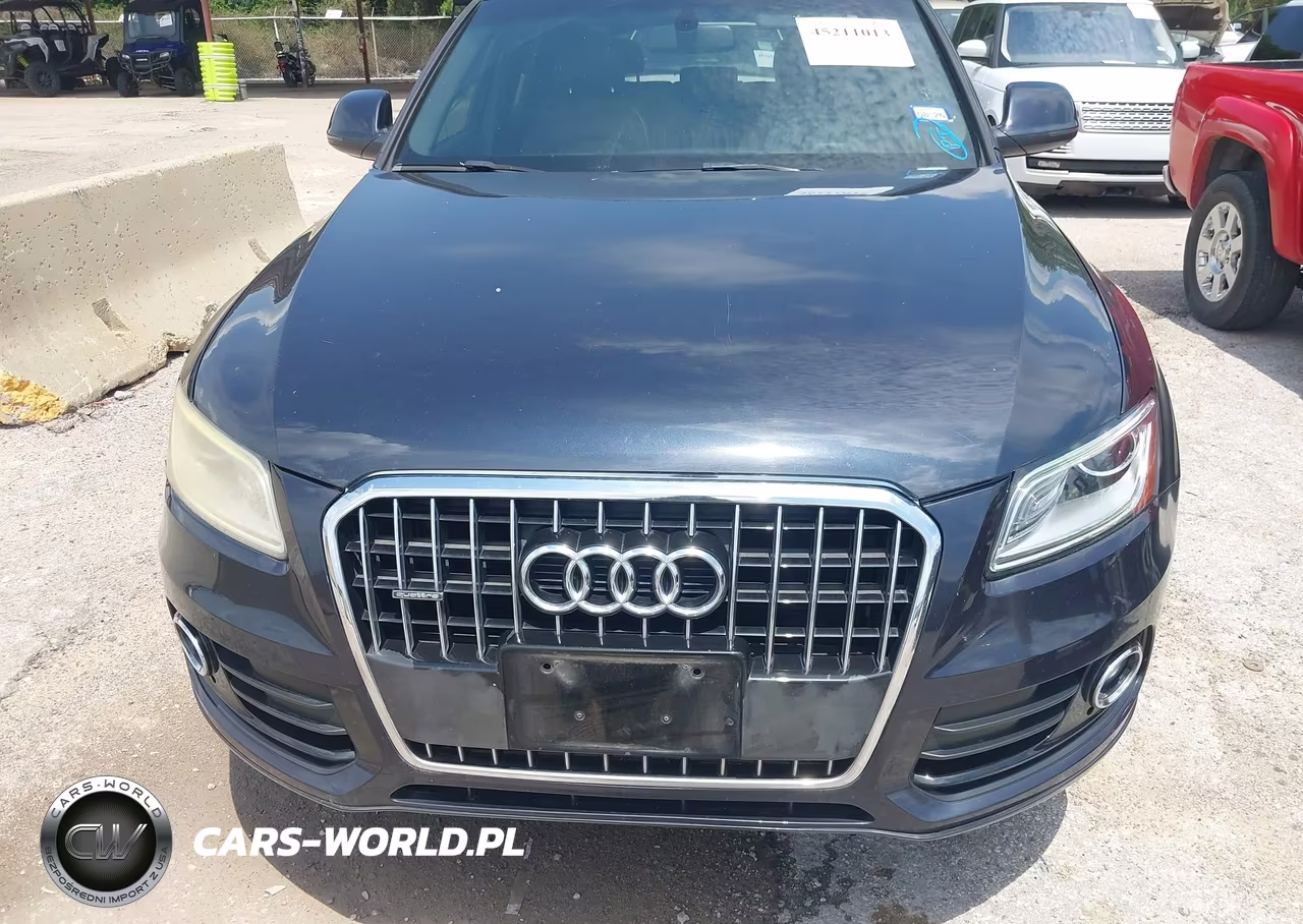 2013 Audi Q5 2.0T Premium VIN:WA1CFAFPXDA060450 - 6
