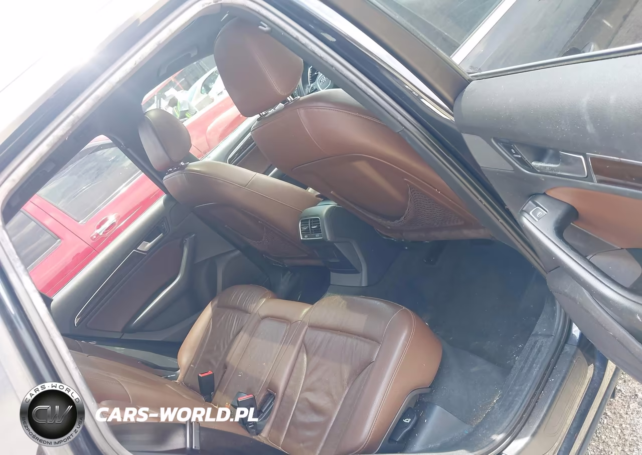 2013 Audi Q5 2.0T Premium VIN:WA1CFAFPXDA060450 - 8