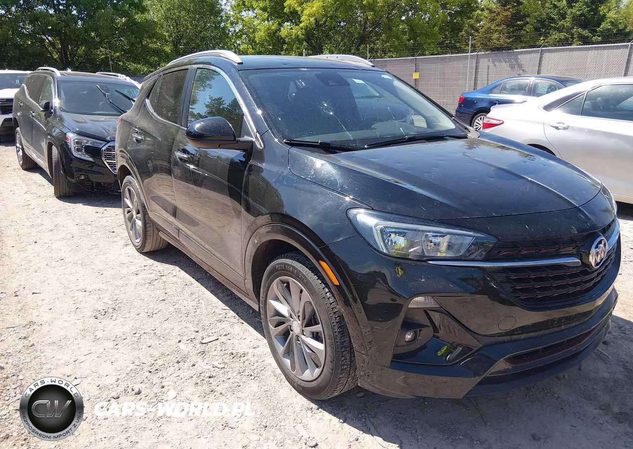2023 Buick Encore Gx Select Fwd – zdjęcie 1 z 18