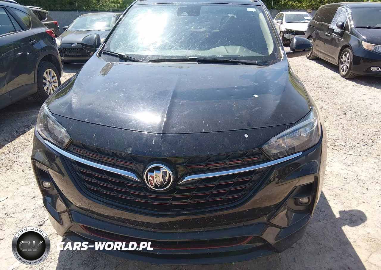 2023 Buick Encore Gx Select Fwd VIN:KL4MMDS23PB095139 - 12