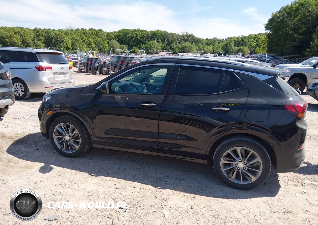 2023 Buick Encore Gx Select Fwd VIN:KL4MMDS23PB095139 - 14