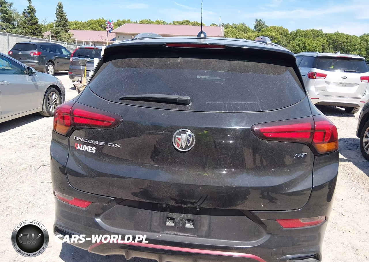 2023 Buick Encore Gx Select Fwd VIN:KL4MMDS23PB095139 - 16