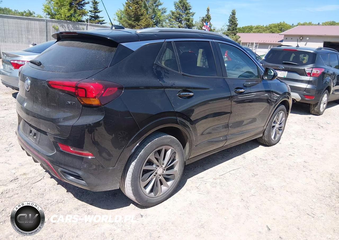 2023 Buick Encore Gx Select Fwd VIN:KL4MMDS23PB095139 - 4