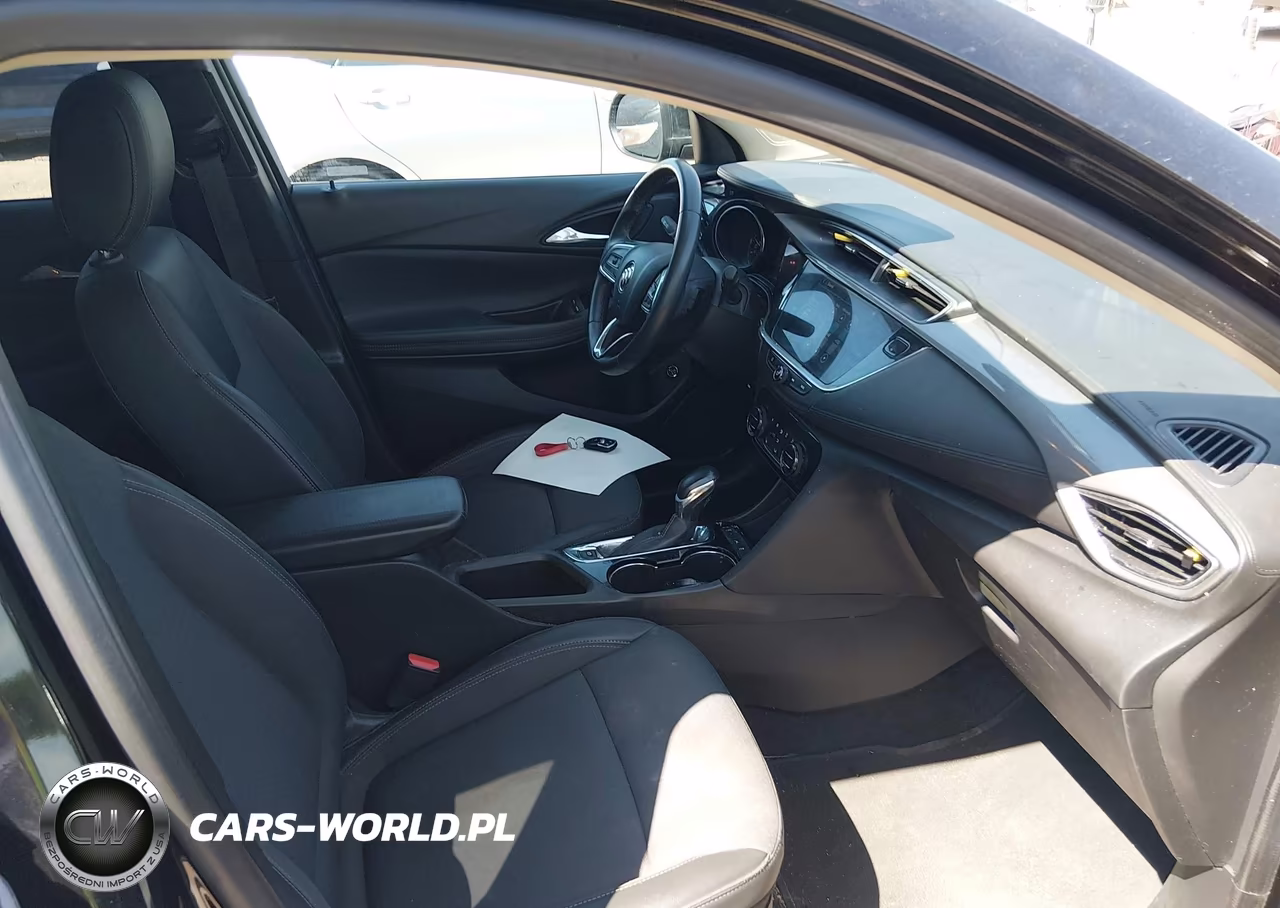 2023 Buick Encore Gx Select Fwd VIN:KL4MMDS23PB095139 - 5