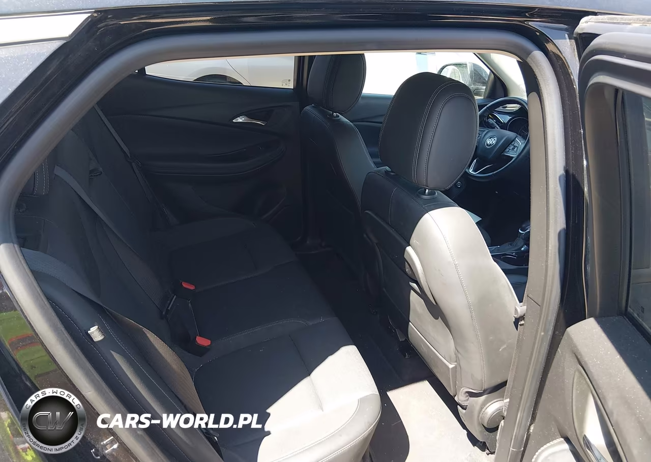 2023 Buick Encore Gx Select Fwd VIN:KL4MMDS23PB095139 - 8