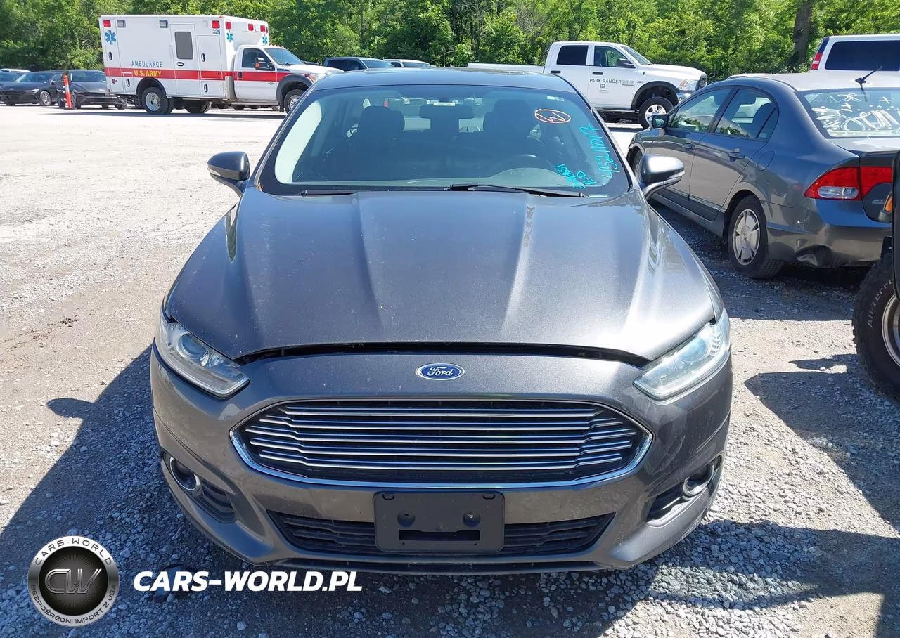 2015 Ford Fusion Se VIN:3FA6P0H73FR190799 - 6