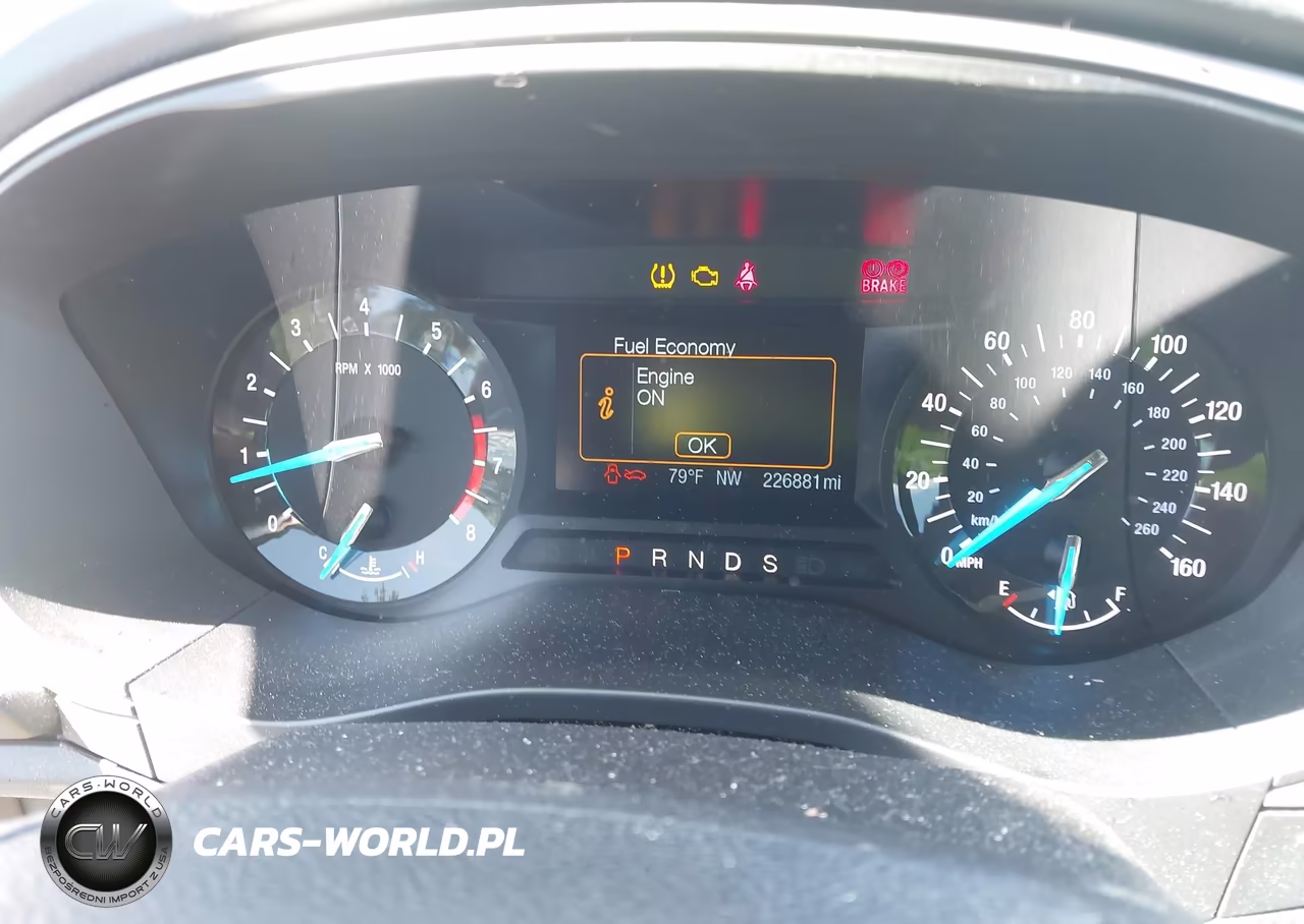 2015 Ford Fusion Se VIN:3FA6P0H73FR190799 - 7