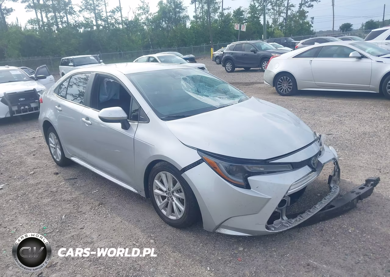2024 Toyota Corolla Le – zdjęcie 1 z 16