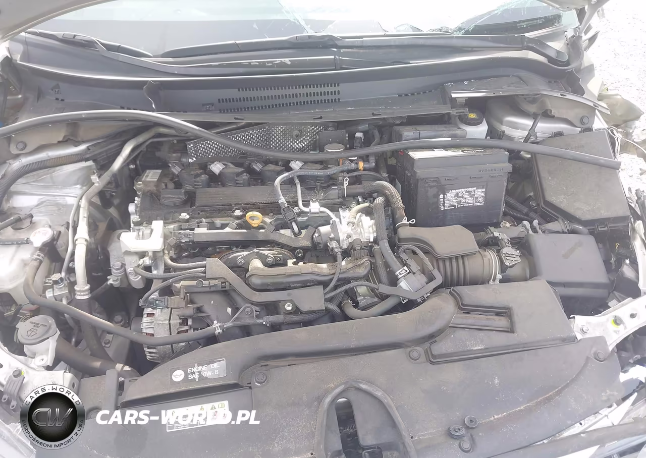 2024 Toyota Corolla Le VIN:5YFB4MDE0RP162885 - 10