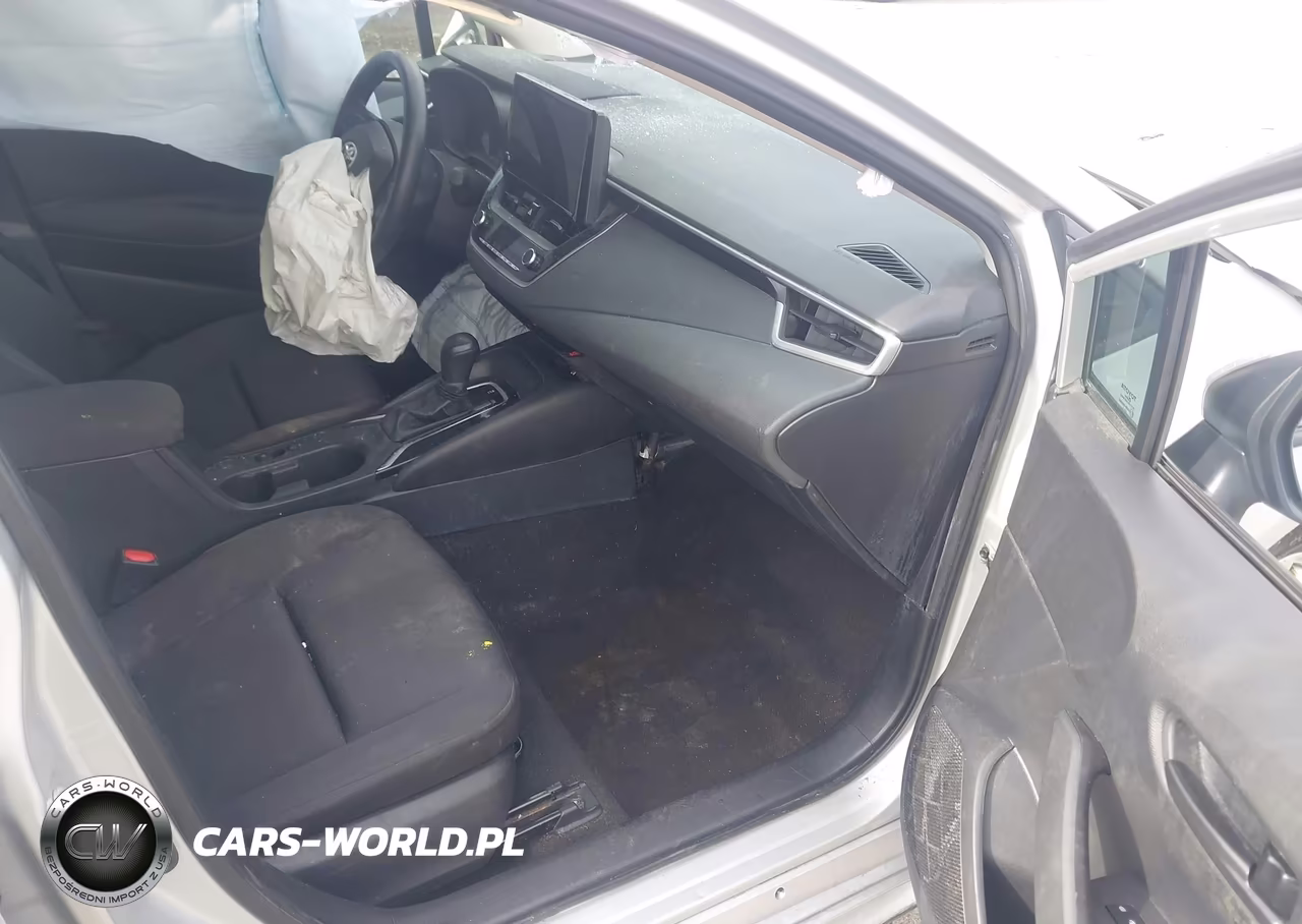 2024 Toyota Corolla Le VIN:5YFB4MDE0RP162885 - 5