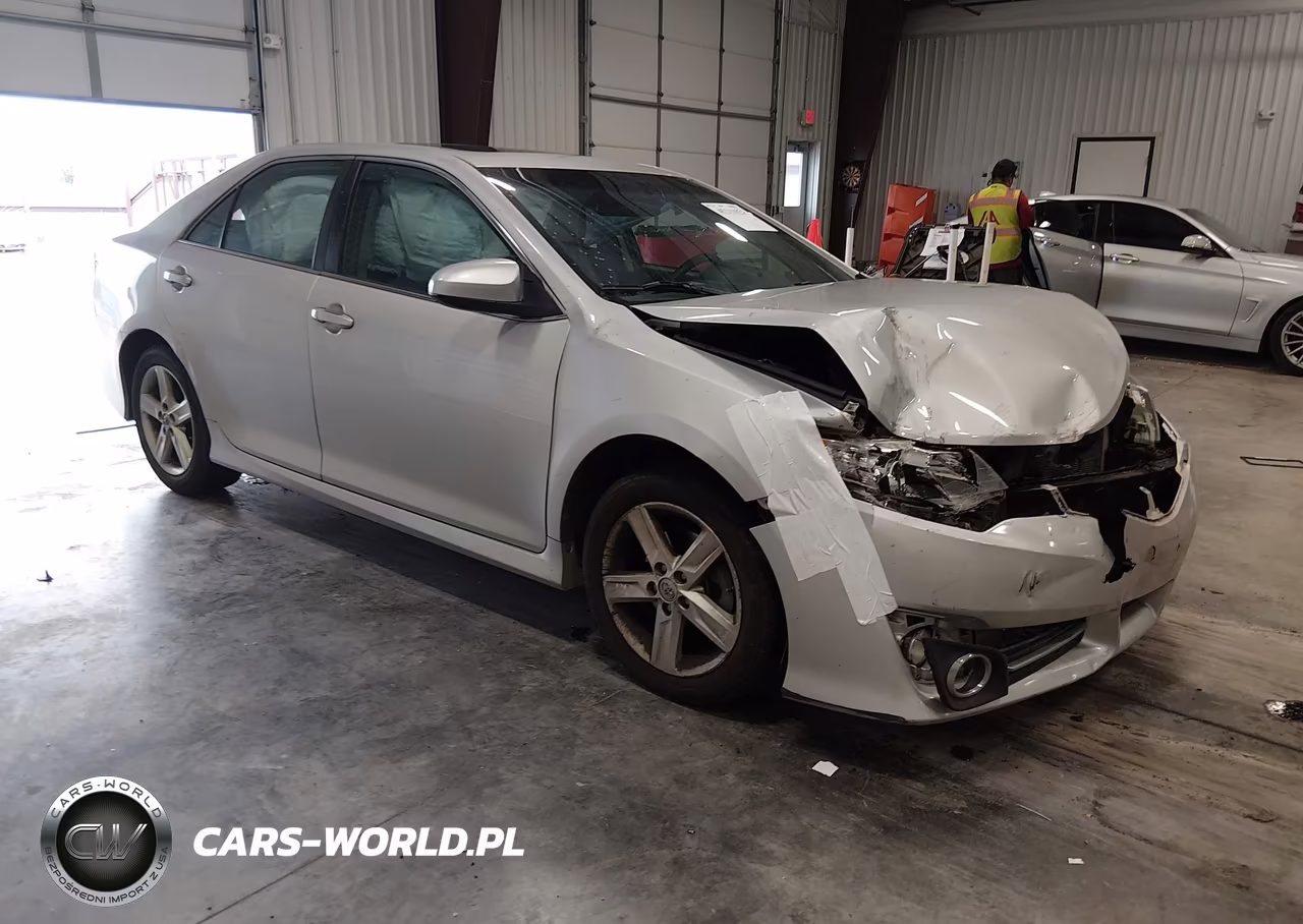 2014 Toyota Camry Se