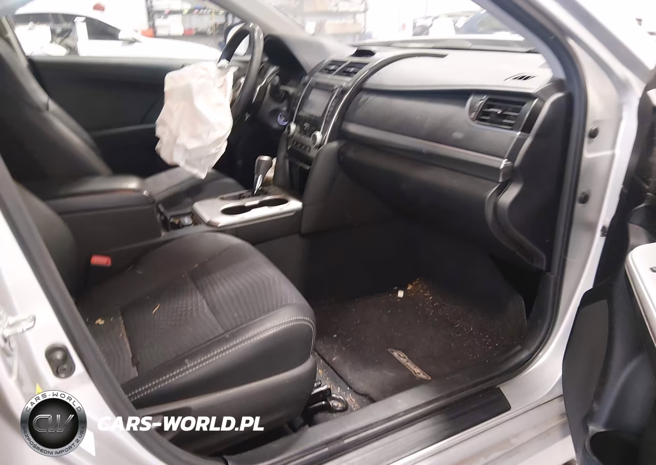 2014 Toyota Camry Se VIN:4T1BF1FK9EU390260 - 5