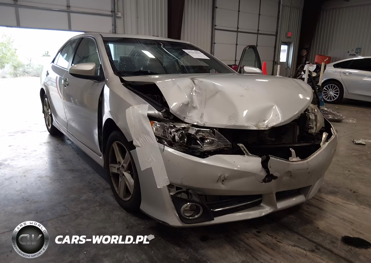 2014 Toyota Camry Se VIN:4T1BF1FK9EU390260 - 6