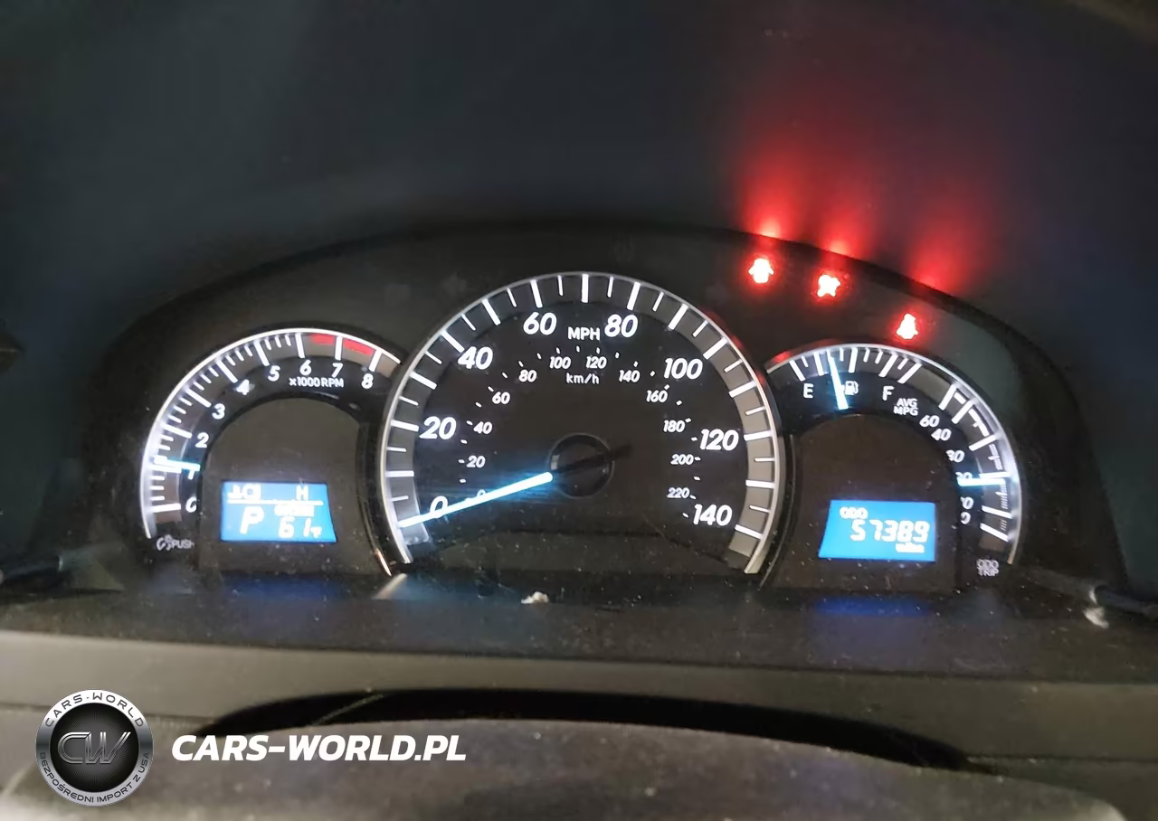 2014 Toyota Camry Se VIN:4T1BF1FK9EU390260 - 7