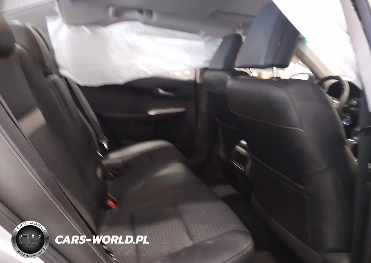 2014 Toyota Camry Se VIN:4T1BF1FK9EU390260 - 8