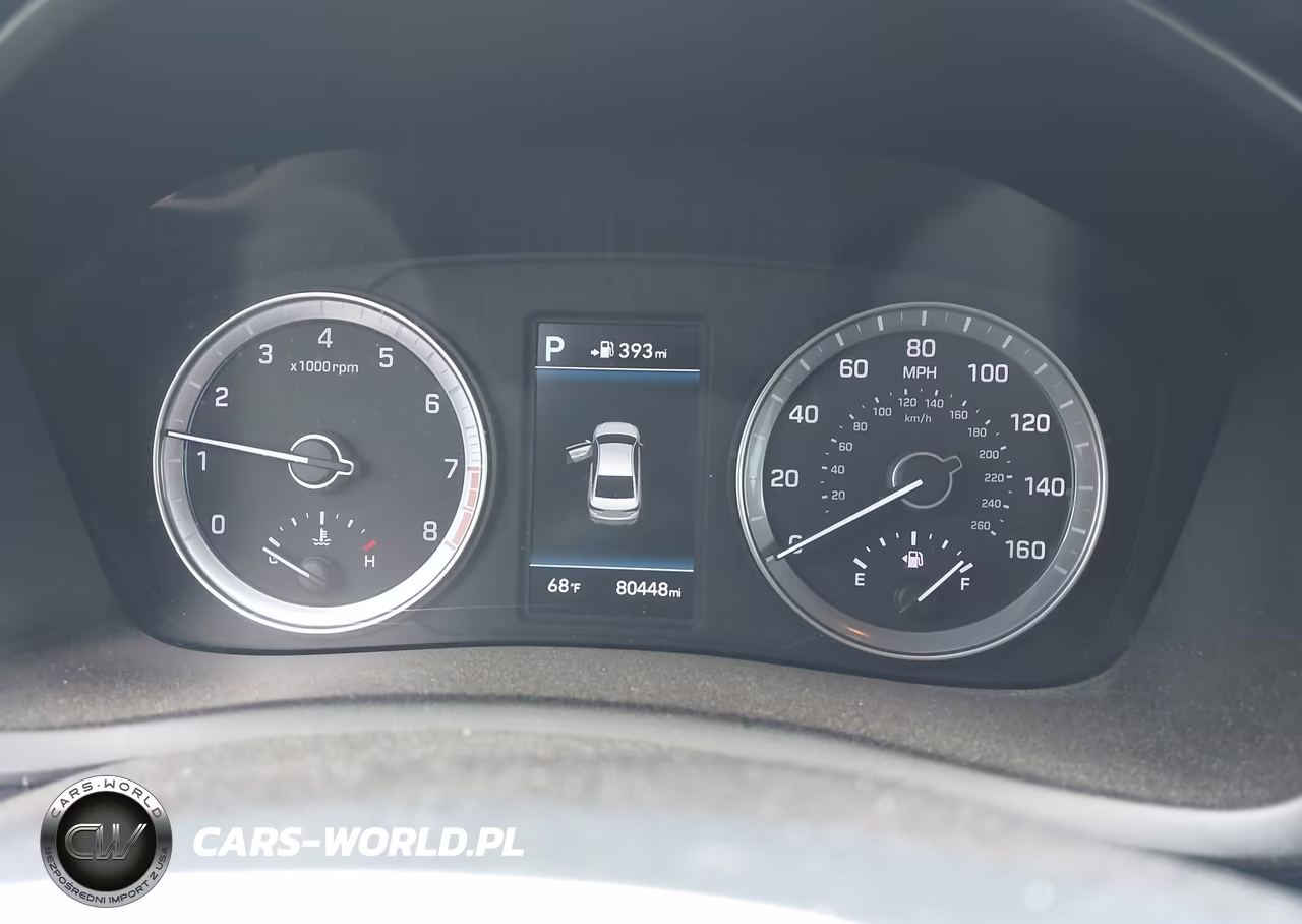2018 Hyundai Sonata Sel VIN:5NPE34AF8JH661755 - 7