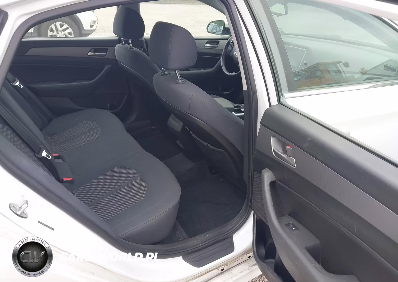 2018 Hyundai Sonata Sel VIN:5NPE34AF8JH661755 - 8
